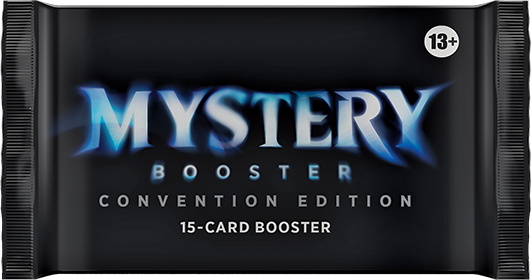 Mystery Booster: Convention Edition - Booster Pack (2021) | GrognardGamesBatavia