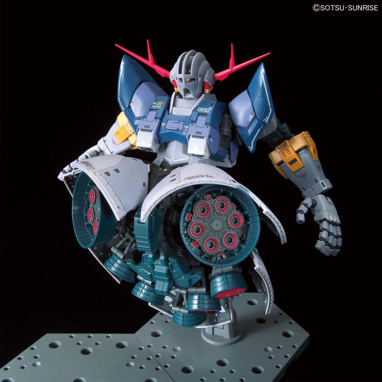 Gundam RG 1/144 Zeong Model Kit | GrognardGamesBatavia