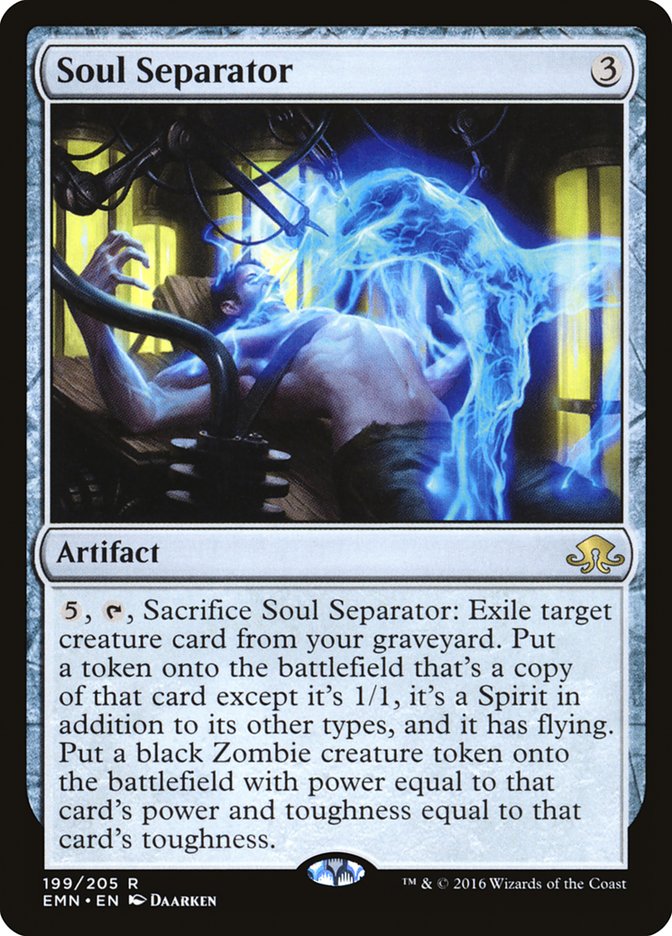 Soul Separator [Eldritch Moon] | GrognardGamesBatavia