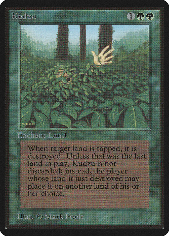 Kudzu [Beta Edition] | GrognardGamesBatavia