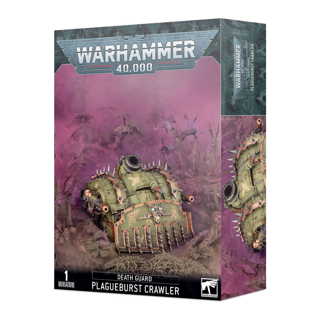 Death Guard Plagueburst Crawler | GrognardGamesBatavia