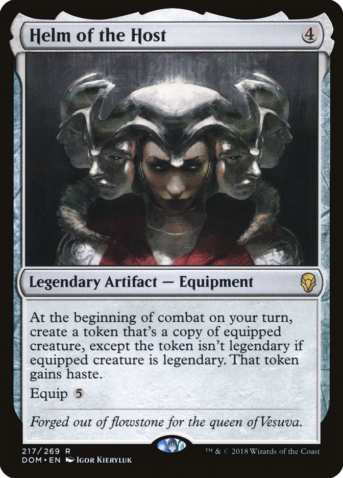 Helm of the Host [Dominaria] | GrognardGamesBatavia