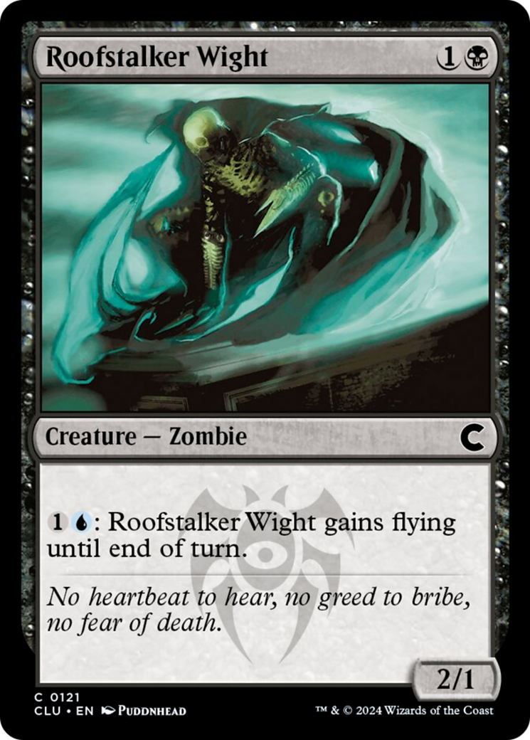 Roofstalker Wight [Ravnica: Clue Edition] | GrognardGamesBatavia