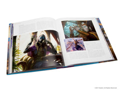 The Art of Magic: The Gathering (Kaladesh) | GrognardGamesBatavia