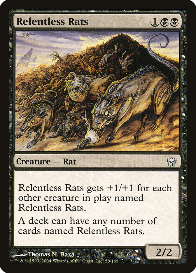 Relentless Rats [Fifth Dawn] | GrognardGamesBatavia