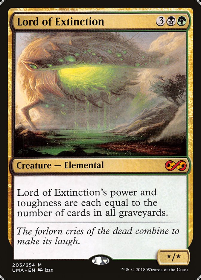 Lord of Extinction [Ultimate Masters] | GrognardGamesBatavia