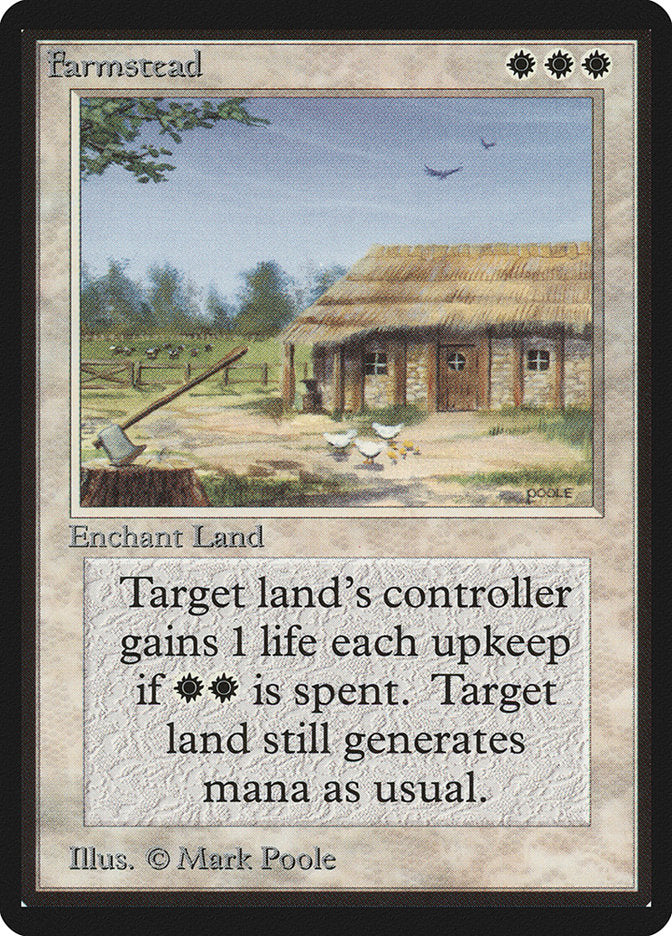 Farmstead [Beta Edition] | GrognardGamesBatavia