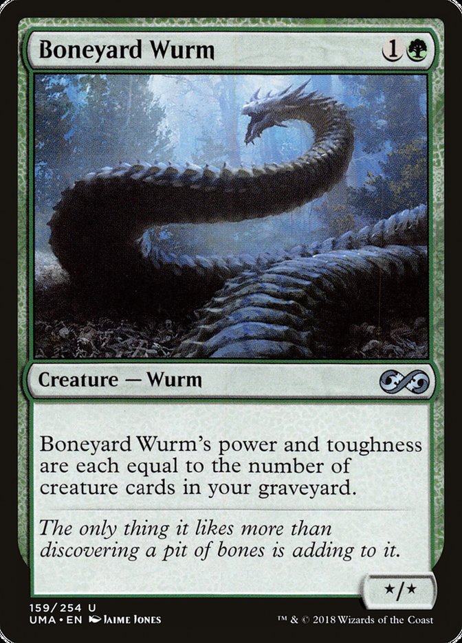 Boneyard Wurm [Ultimate Masters] | GrognardGamesBatavia