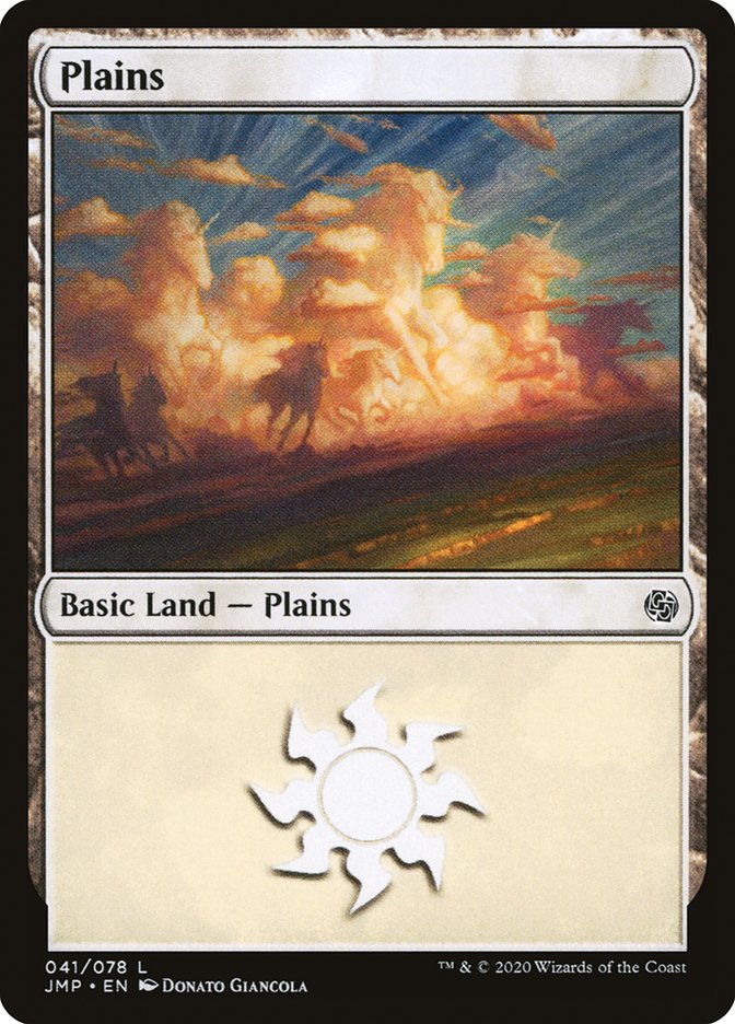 Plains (41) [Jumpstart] | GrognardGamesBatavia