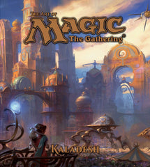 The Art of Magic: The Gathering (Kaladesh) | GrognardGamesBatavia