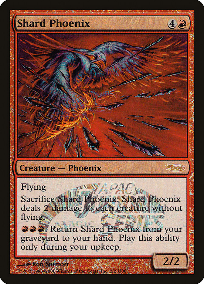 Shard Phoenix [Junior APAC Series] | GrognardGamesBatavia