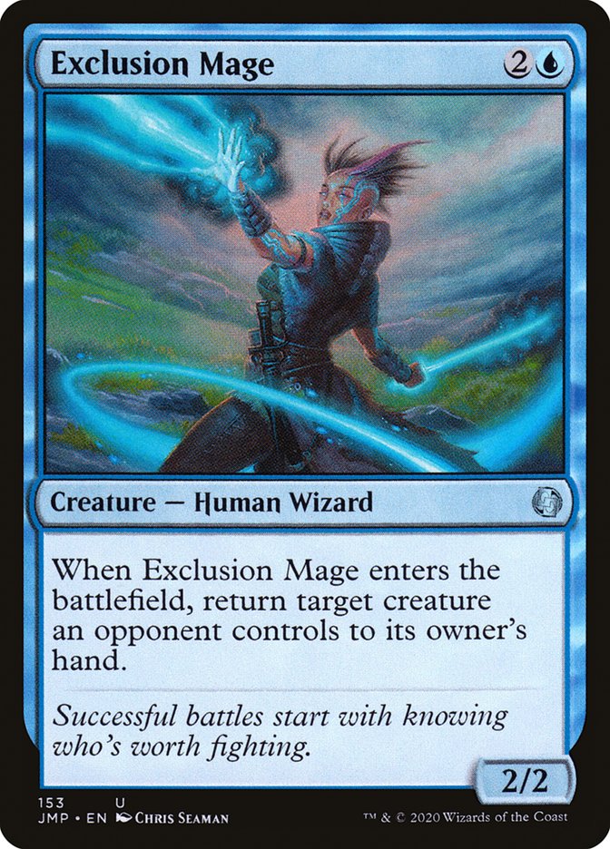 Exclusion Mage [Jumpstart] | GrognardGamesBatavia