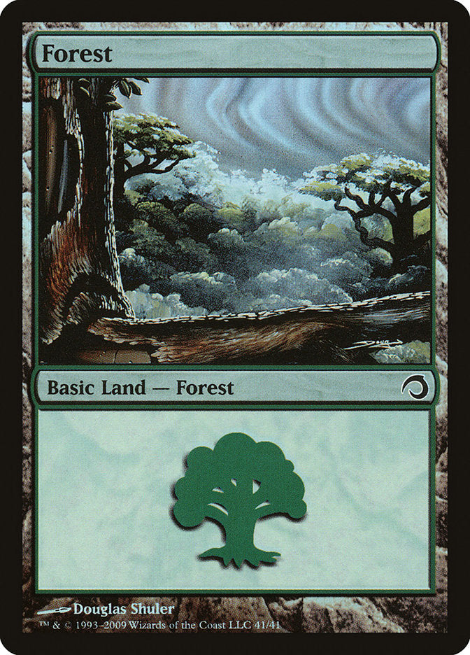 Forest (41) [Premium Deck Series: Slivers] | GrognardGamesBatavia