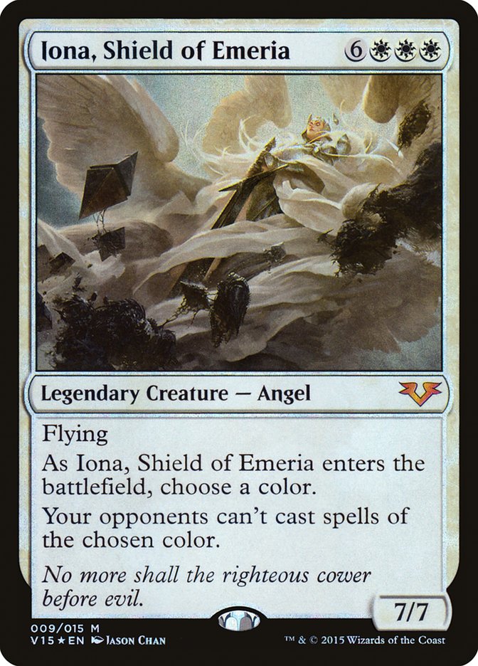 Iona, Shield of Emeria [From the Vault: Angels] | GrognardGamesBatavia