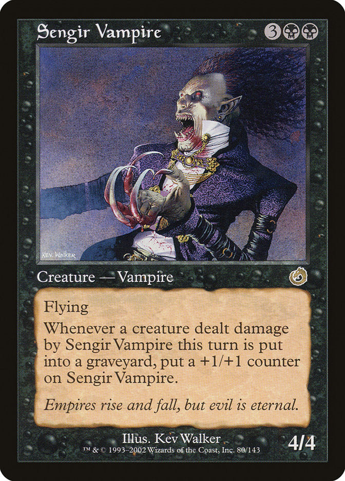 Sengir Vampire [Torment] | GrognardGamesBatavia