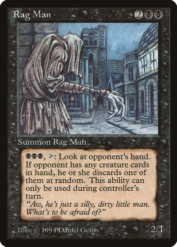 Rag Man [The Dark] | GrognardGamesBatavia