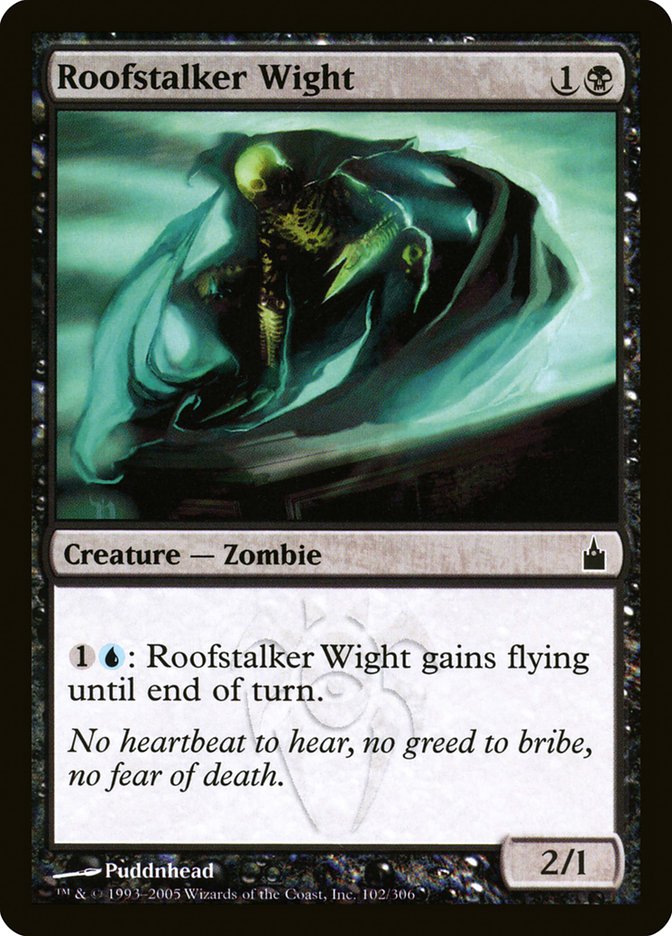 Roofstalker Wight [Ravnica: City of Guilds] | GrognardGamesBatavia