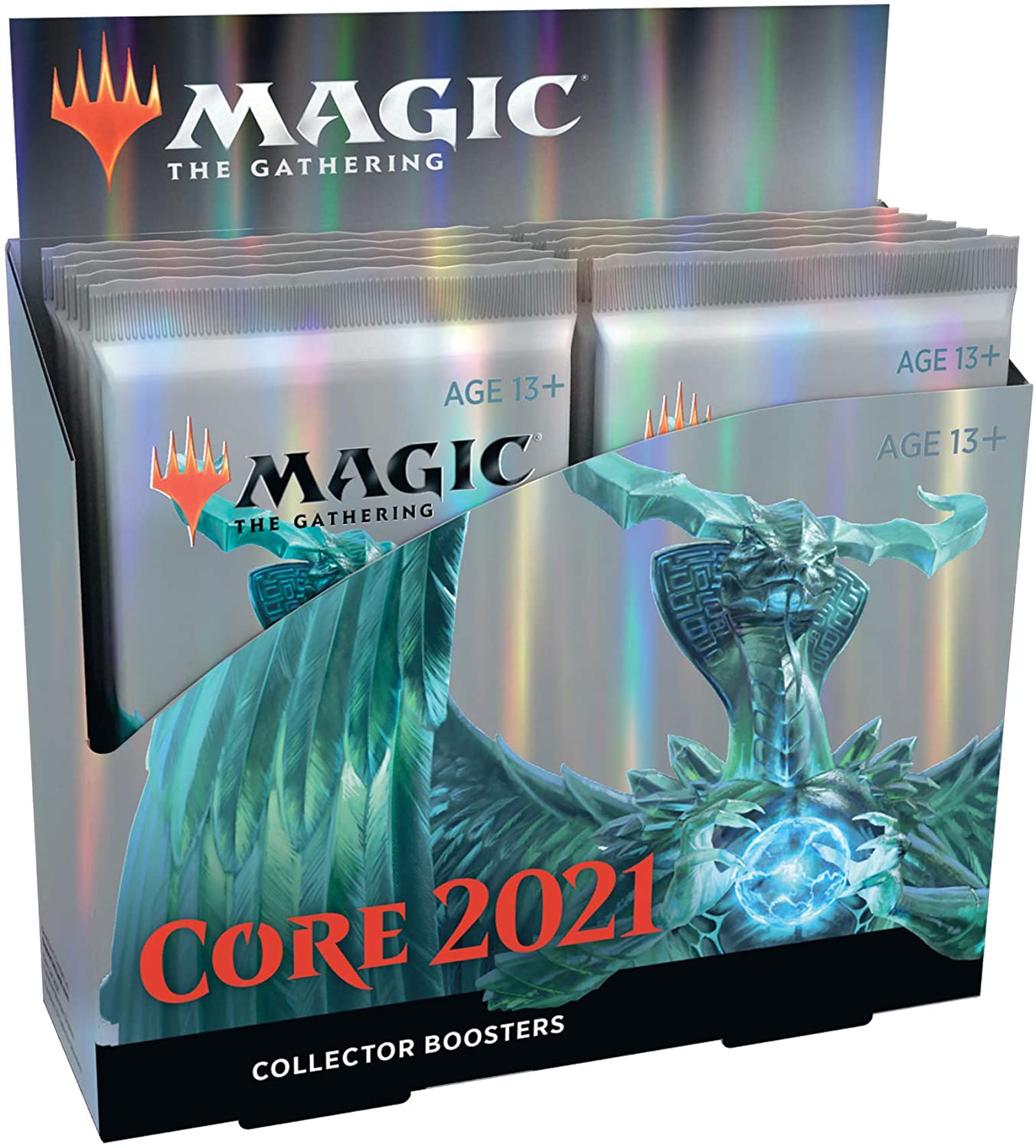 Core Set 2021 - Collector Booster Box | GrognardGamesBatavia