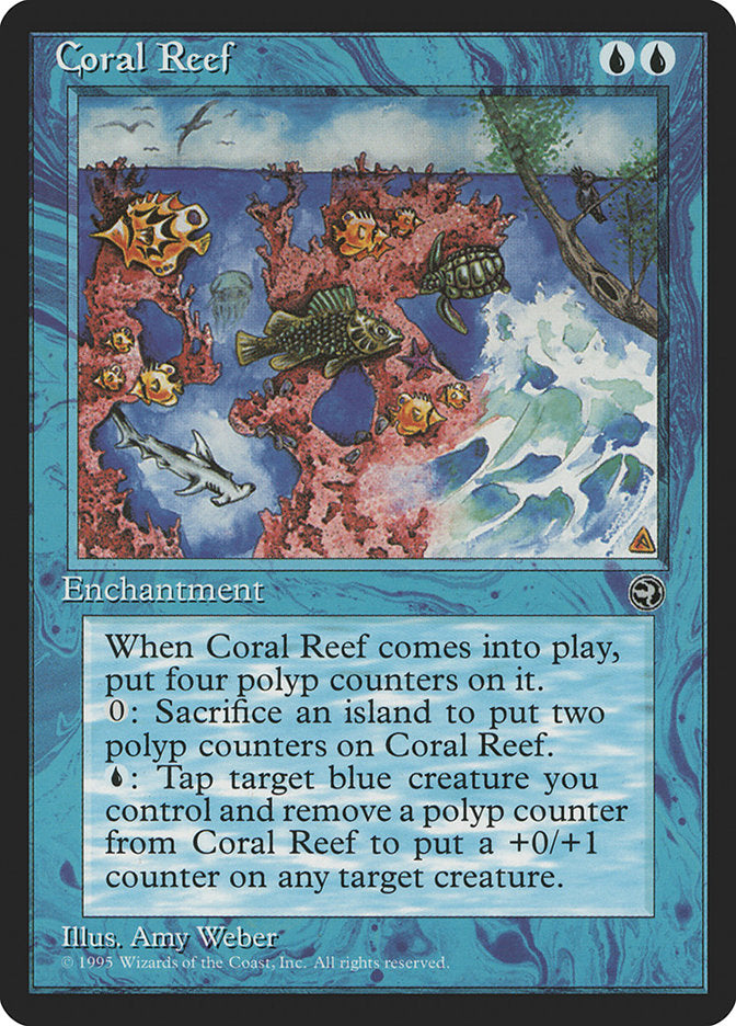 Coral Reef [Homelands] | GrognardGamesBatavia