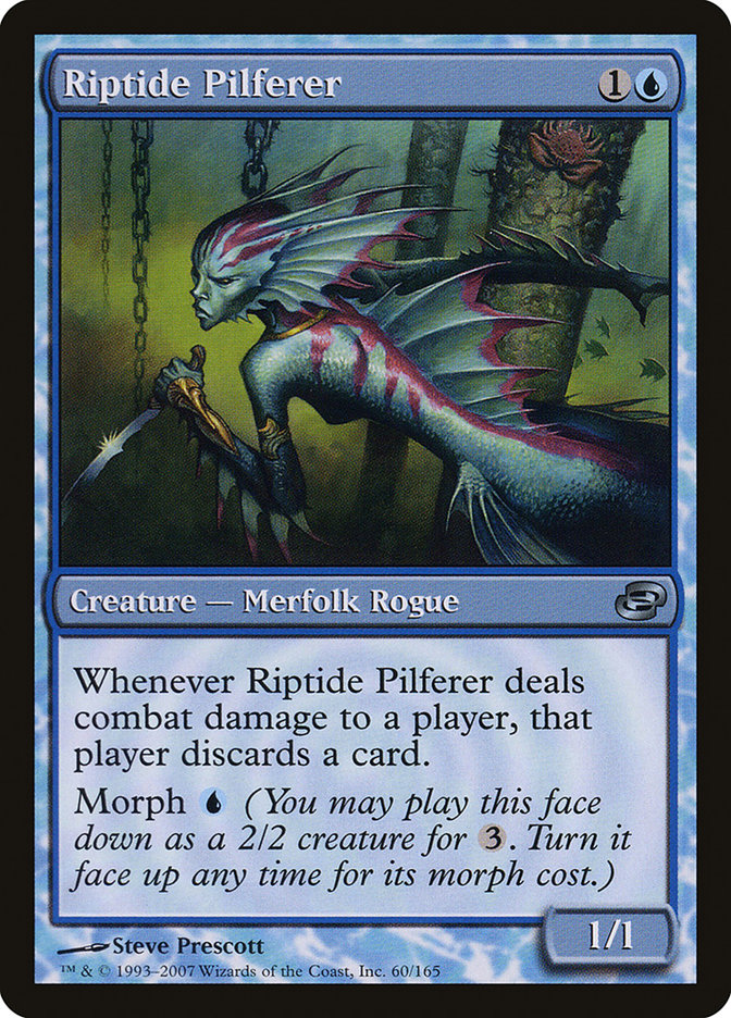 Riptide Pilferer [Planar Chaos] | GrognardGamesBatavia