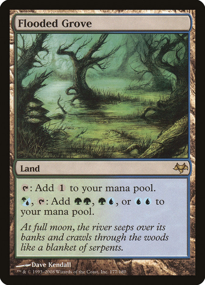 Flooded Grove [Eventide] | GrognardGamesBatavia