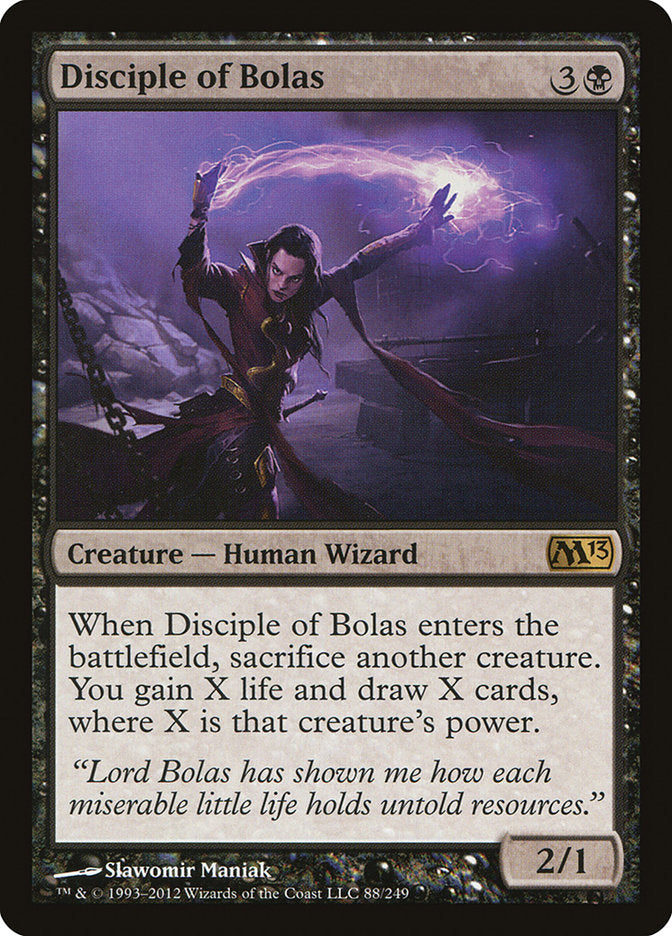 Disciple of Bolas [Magic 2013] | GrognardGamesBatavia