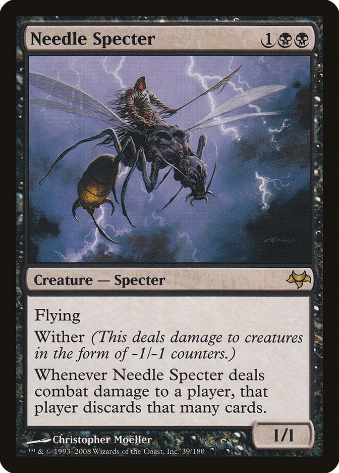 Needle Specter [Eventide] | GrognardGamesBatavia