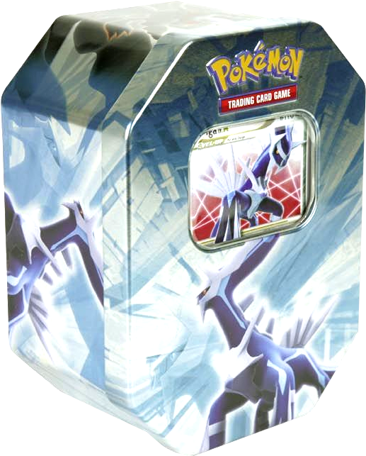 Diamond & Pearl - Collector's Tin (Dialga LV.X) | GrognardGamesBatavia