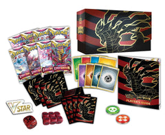 Sword & Shield: Lost Origin - Elite Trainer Box | GrognardGamesBatavia