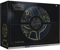 Sword & Shield - Elite Trainer Box Plus (Zacian) | GrognardGamesBatavia