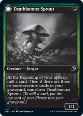 Deathbonnet Sprout // Deathbonnet Hulk [Innistrad: Double Feature] | GrognardGamesBatavia