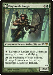 Daybreak Ranger // Nightfall Predator [Innistrad] | GrognardGamesBatavia