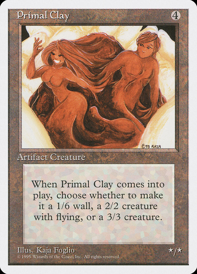 Primal Clay [Fourth Edition] | GrognardGamesBatavia