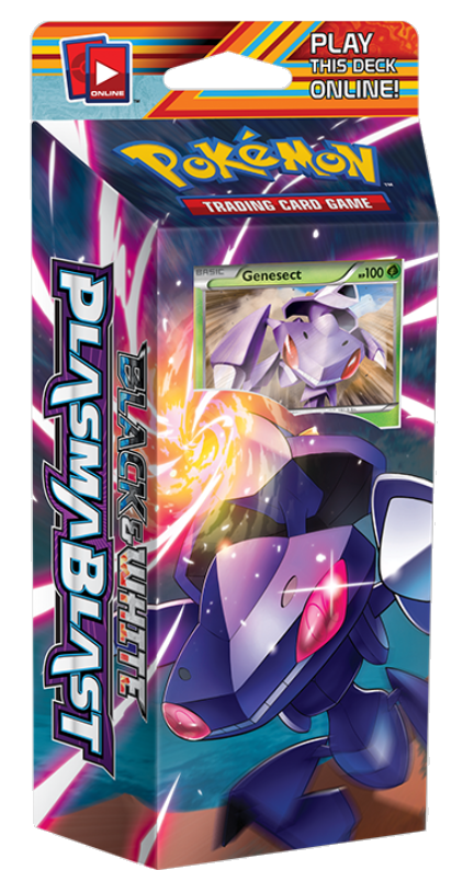 Black & White: Plasma Blast - Theme Deck (Mind Wipe) | GrognardGamesBatavia