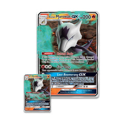 Sun & Moon: Unbroken Bonds - Alolan Marowak GX Box | GrognardGamesBatavia