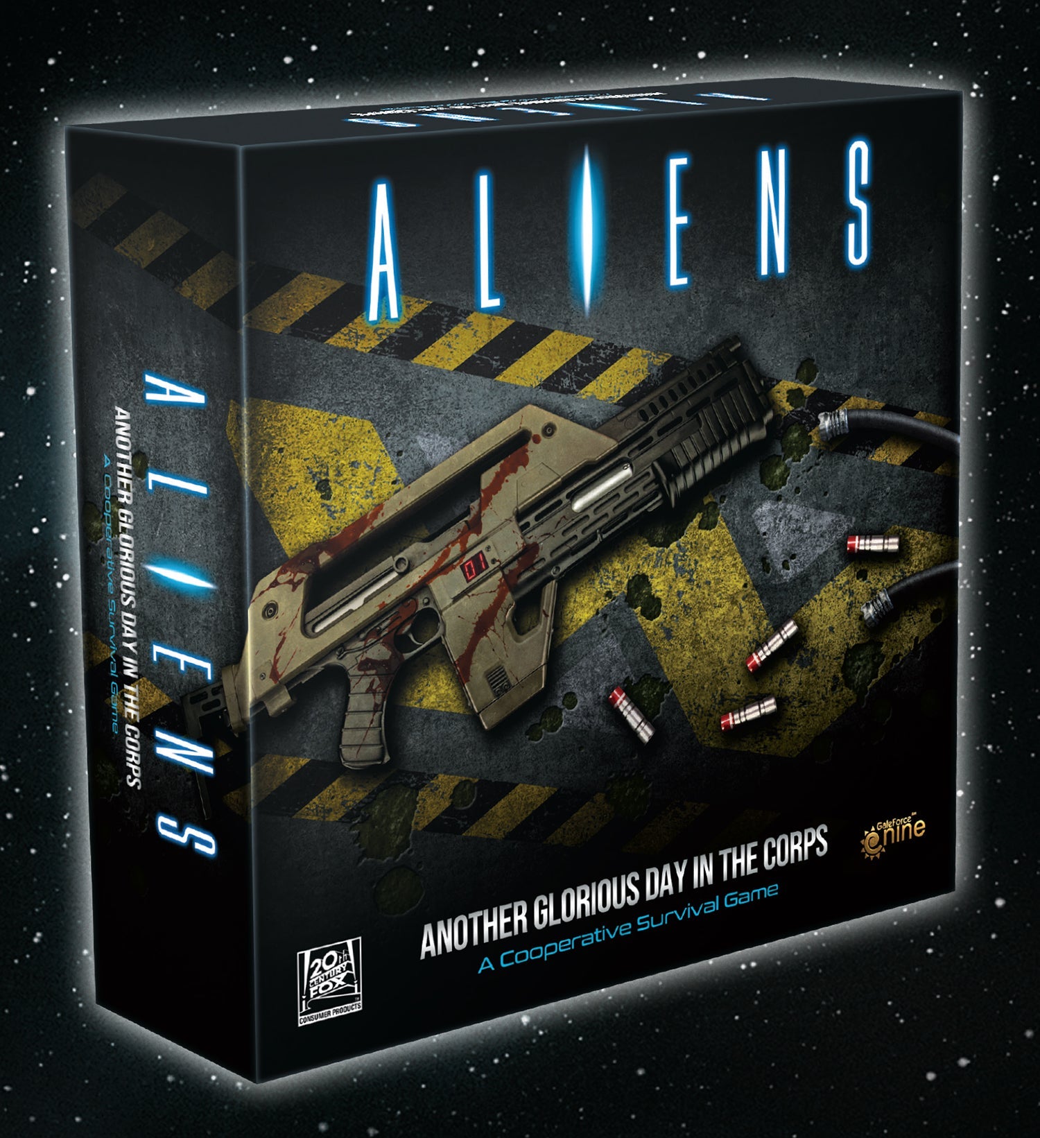 Aliens: Another Glorious Day In The Corps | GrognardGamesBatavia