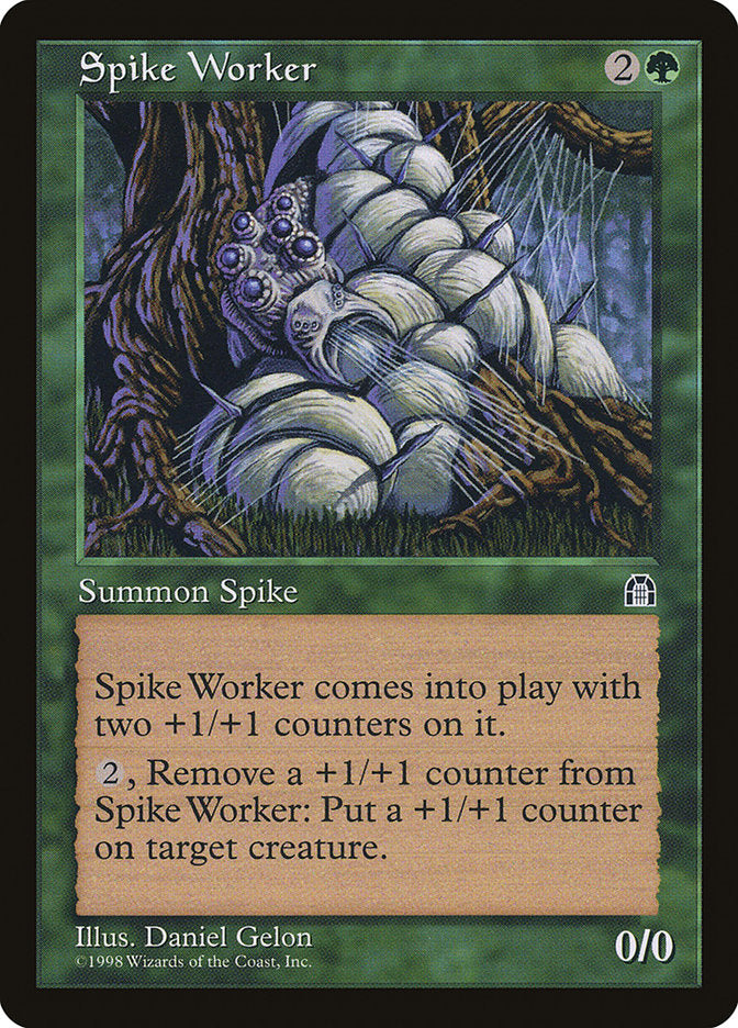 Spike Worker [Stronghold] | GrognardGamesBatavia