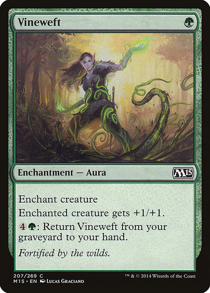 Vineweft [Magic 2015] | GrognardGamesBatavia