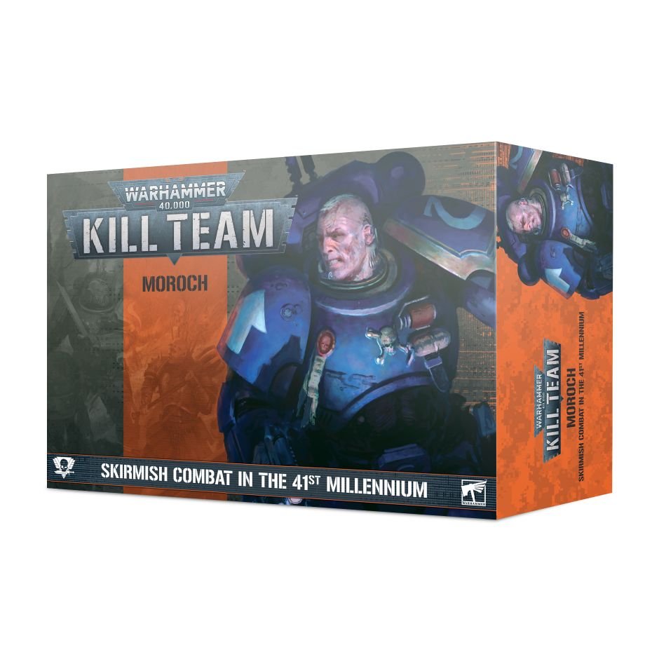 Kill Team: Moroch | GrognardGamesBatavia