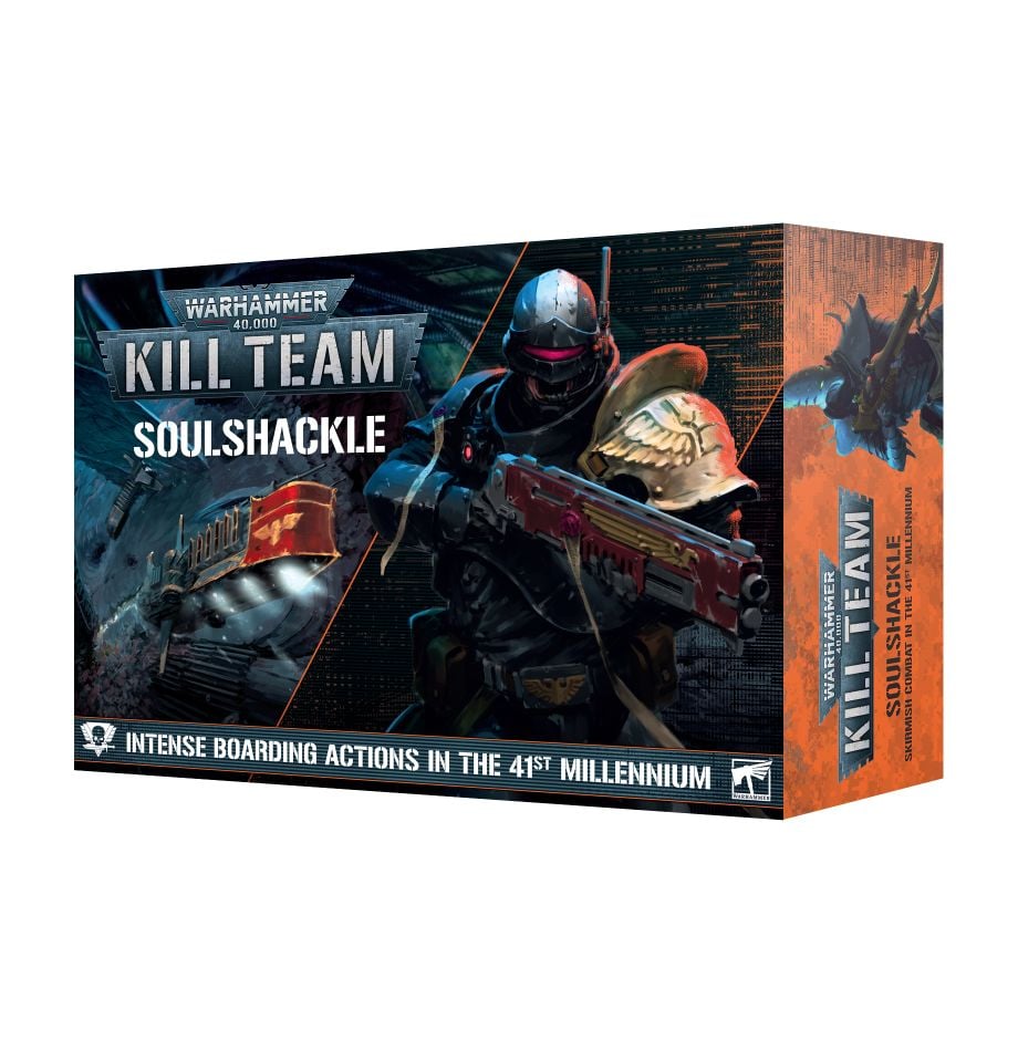 Kill Team: Soulshackle | GrognardGamesBatavia