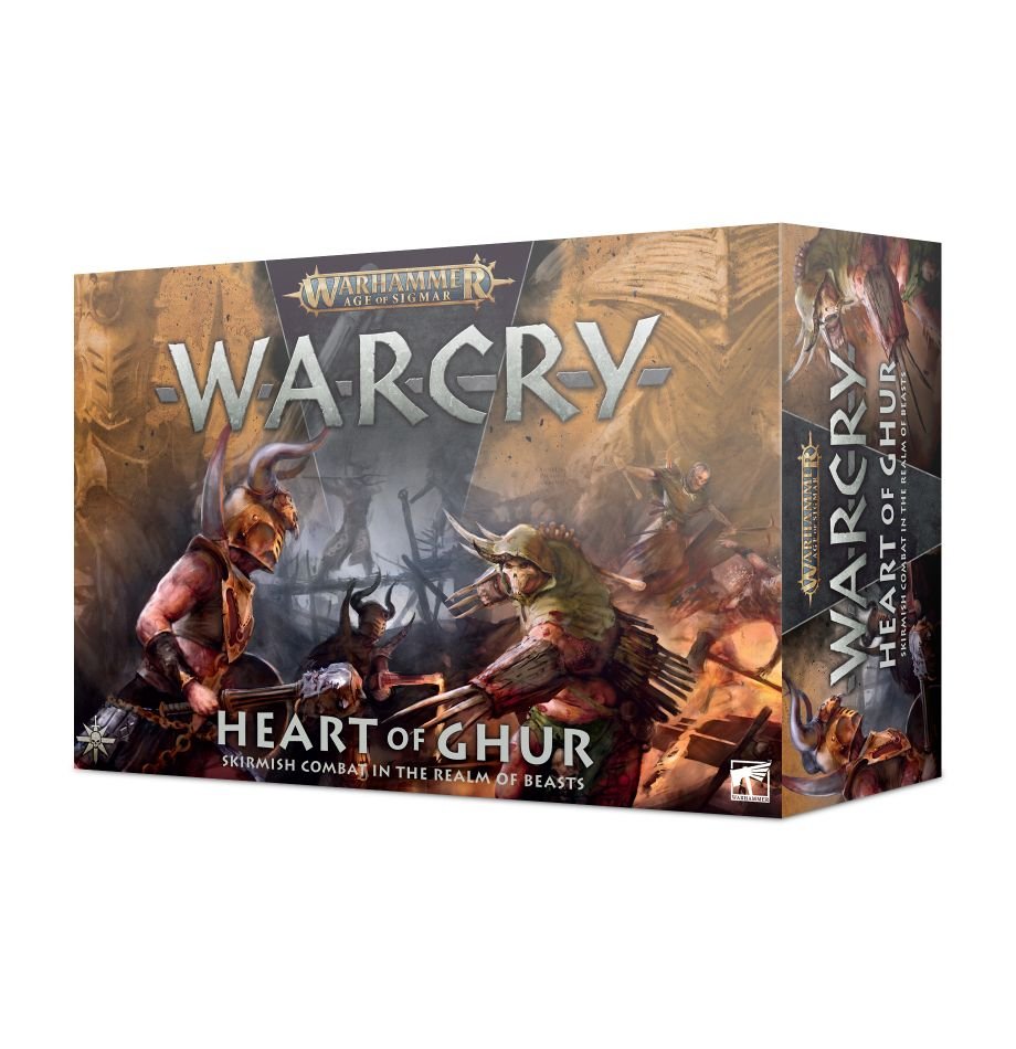 Warcry: Heart of Ghur | GrognardGamesBatavia