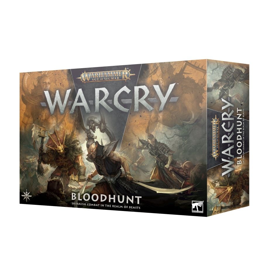 Warcry: Bloodhunt | GrognardGamesBatavia