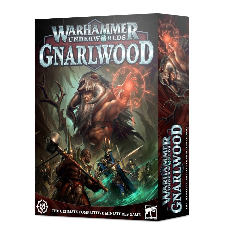 Warhammer Underworlds: Gnarlwood | GrognardGamesBatavia