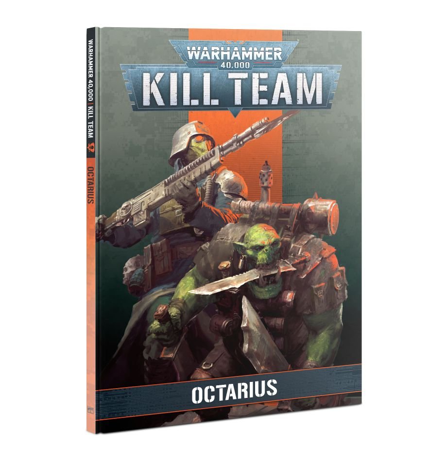 Kill Team: Octarius (Book) | GrognardGamesBatavia