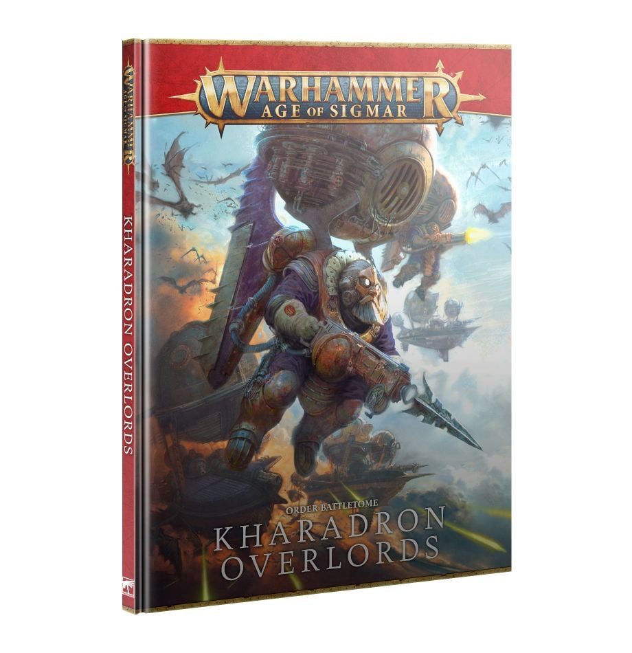 Battletome: Kharadron Overlords | GrognardGamesBatavia