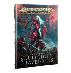 Battletome: Soulblight Gravelords | GrognardGamesBatavia