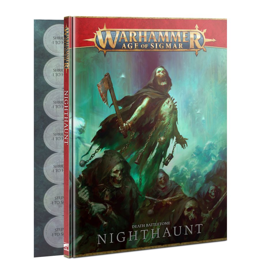 Battletome: Nighthaunt | GrognardGamesBatavia