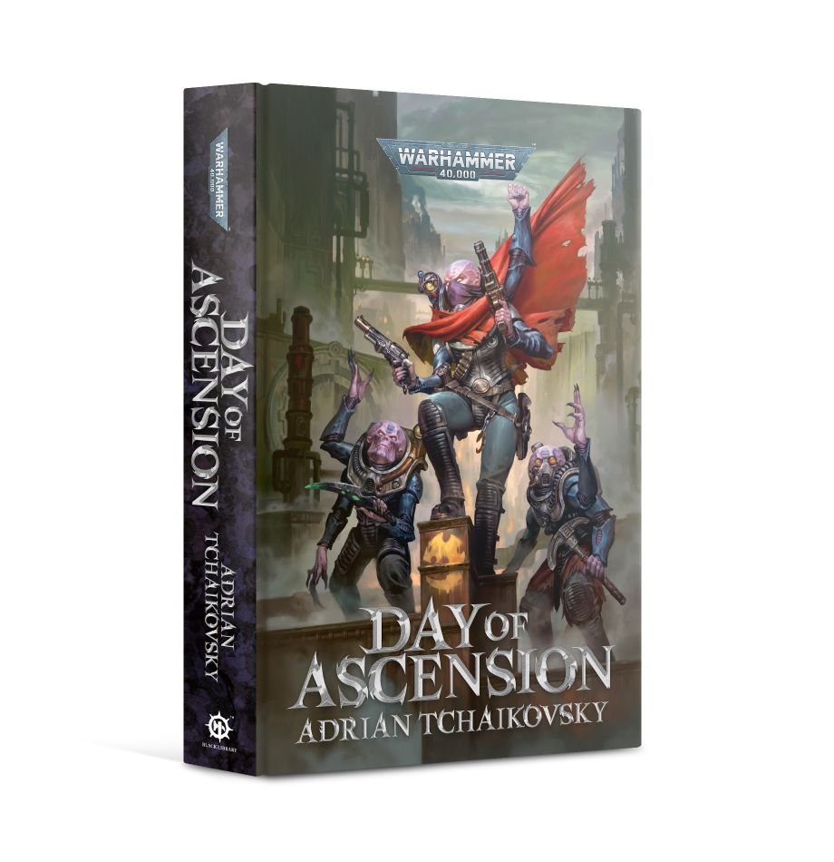 Day of Ascension (Hardback) | GrognardGamesBatavia