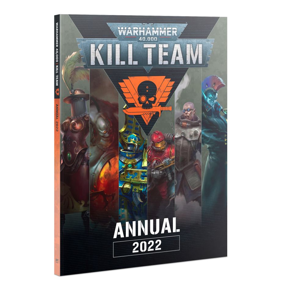 Kill Team: Annual 2022 | GrognardGamesBatavia
