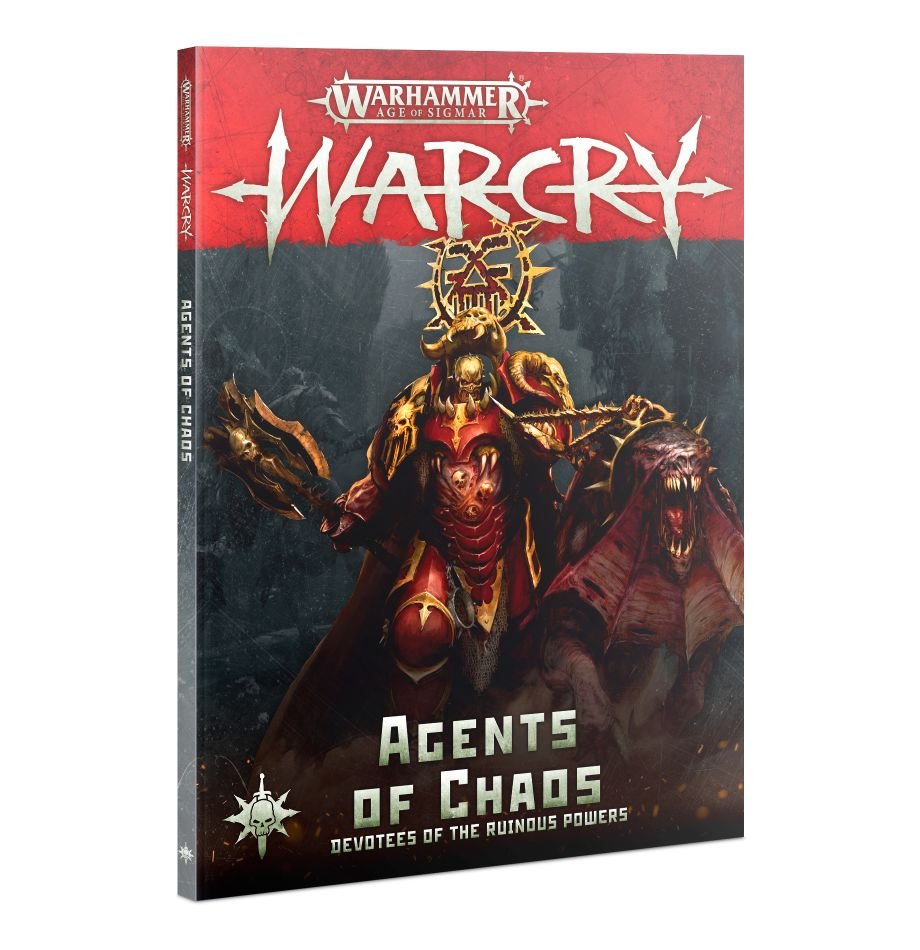 Warcry: Agents of Chaos | GrognardGamesBatavia